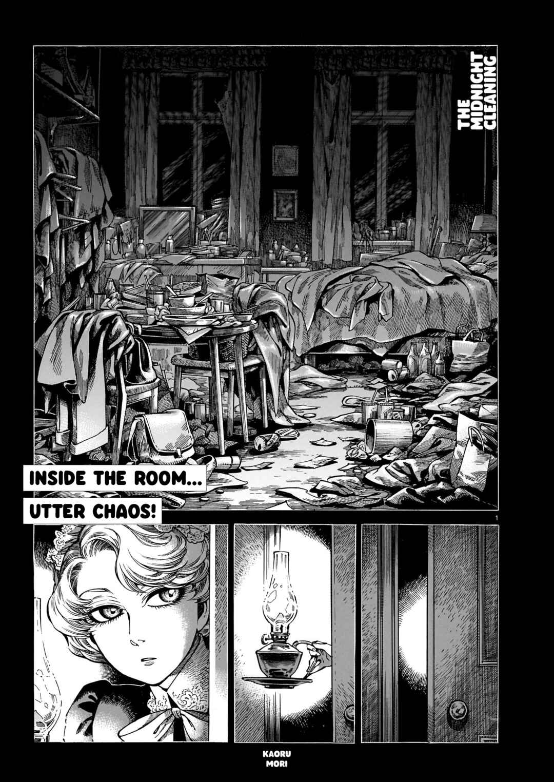 Page 1 Chapter Unknown_5194 The Midnight Cleaning