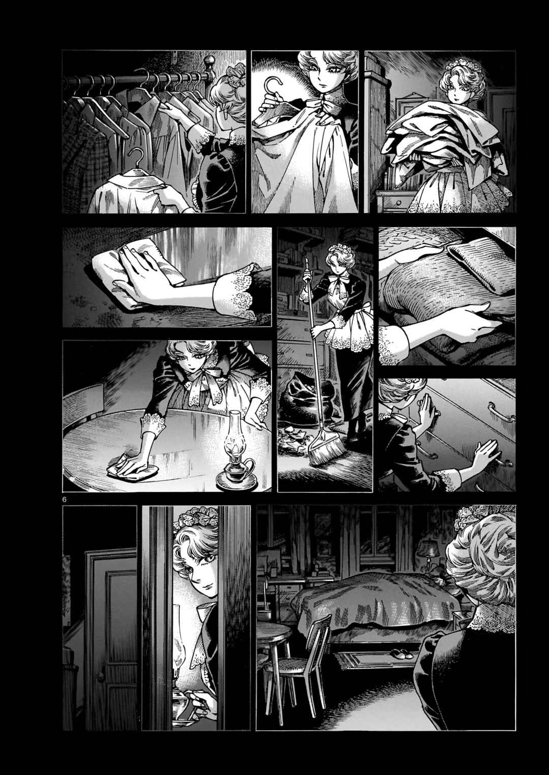 Page 6 Chapter Unknown_5194 The Midnight Cleaning