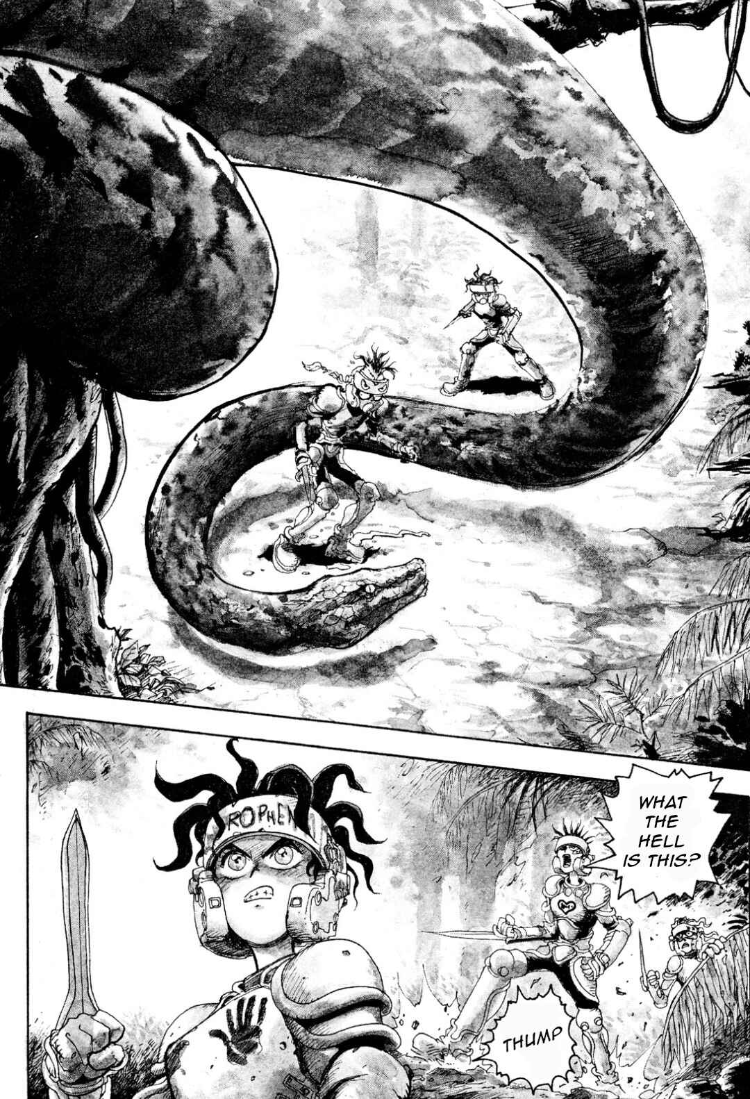 Page 18 Chapter 4 Fortified School