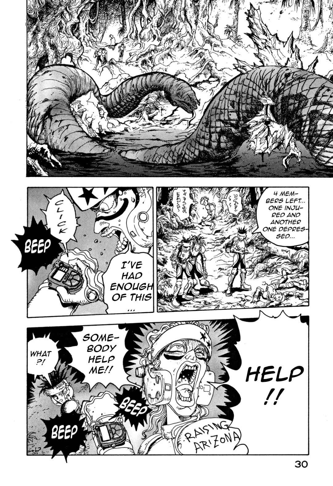 Page 30 Chapter 4 Fortified School