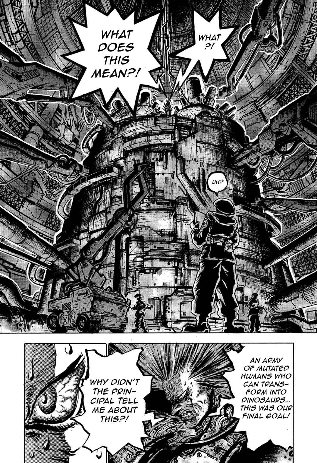 Page 22 Chapter 28 Fortified School
