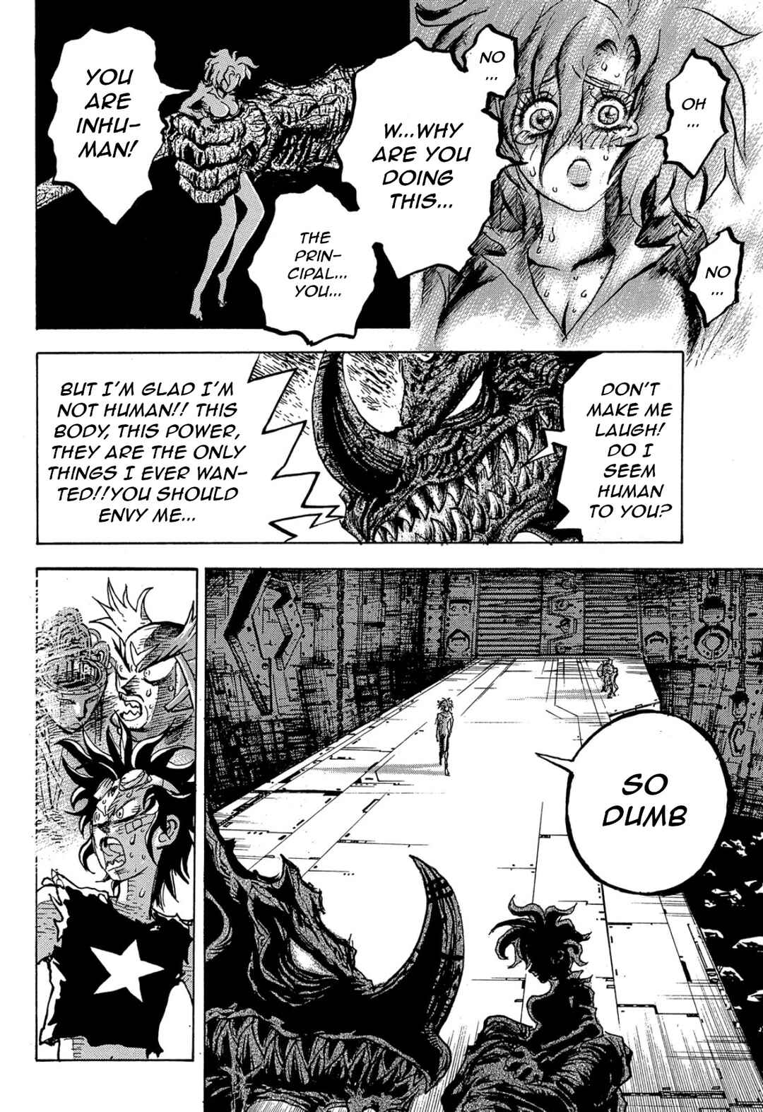 Page 30 Chapter 28 Fortified School