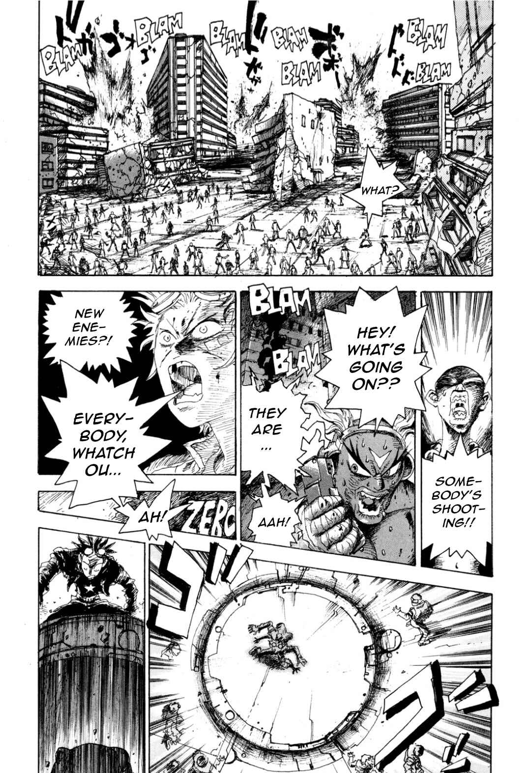 Page 24 Chapter 21 Fortified School