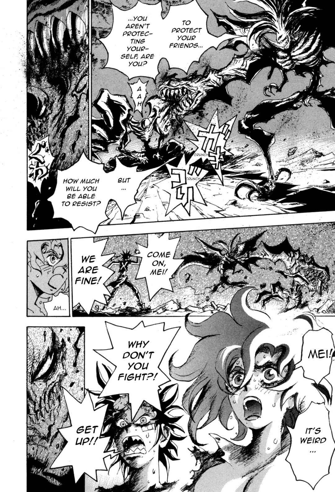 Page 7 Chapter 34 Fortified School