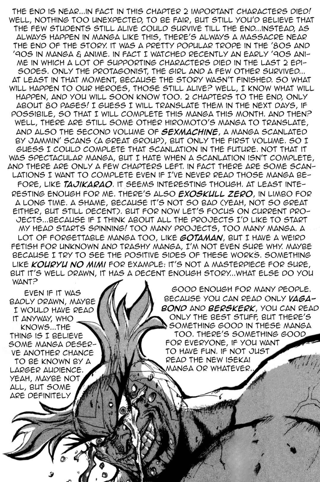 Page 39 Chapter 33 Fortified School