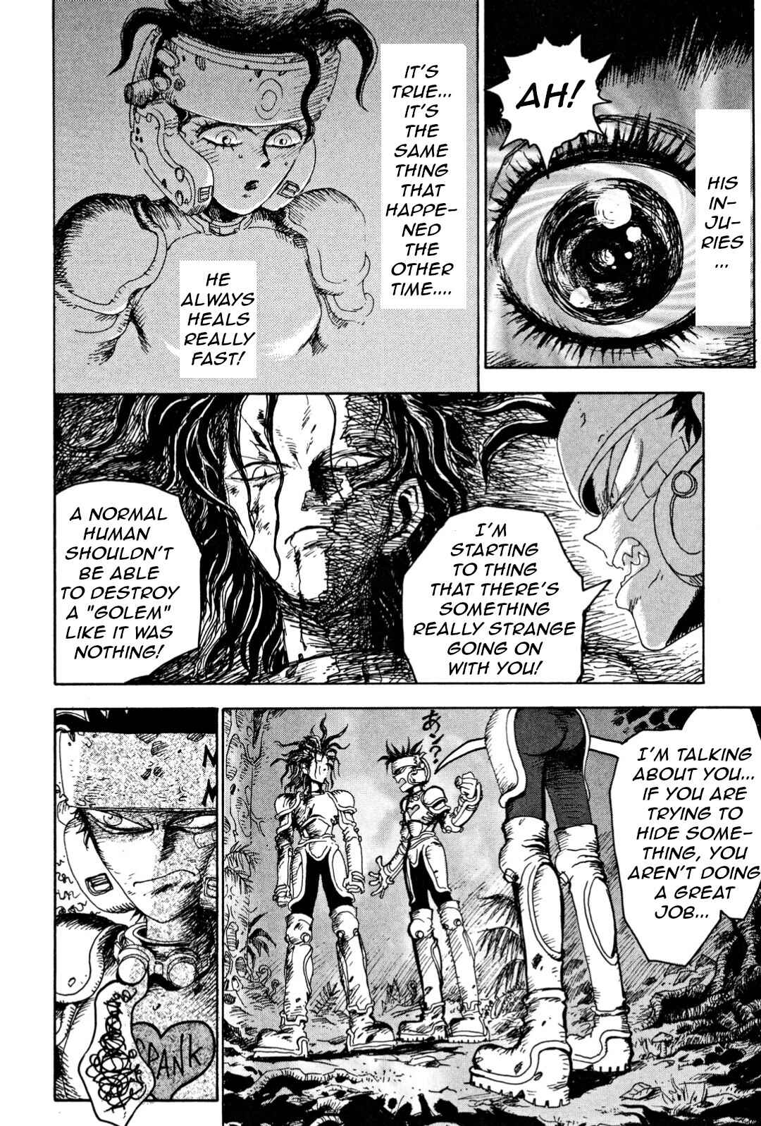 Page 24 Chapter 5 Fortified School