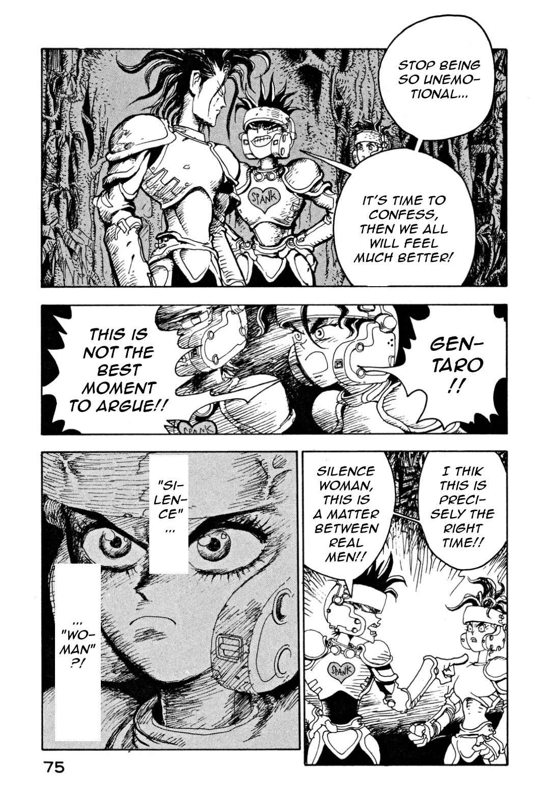 Page 25 Chapter 5 Fortified School