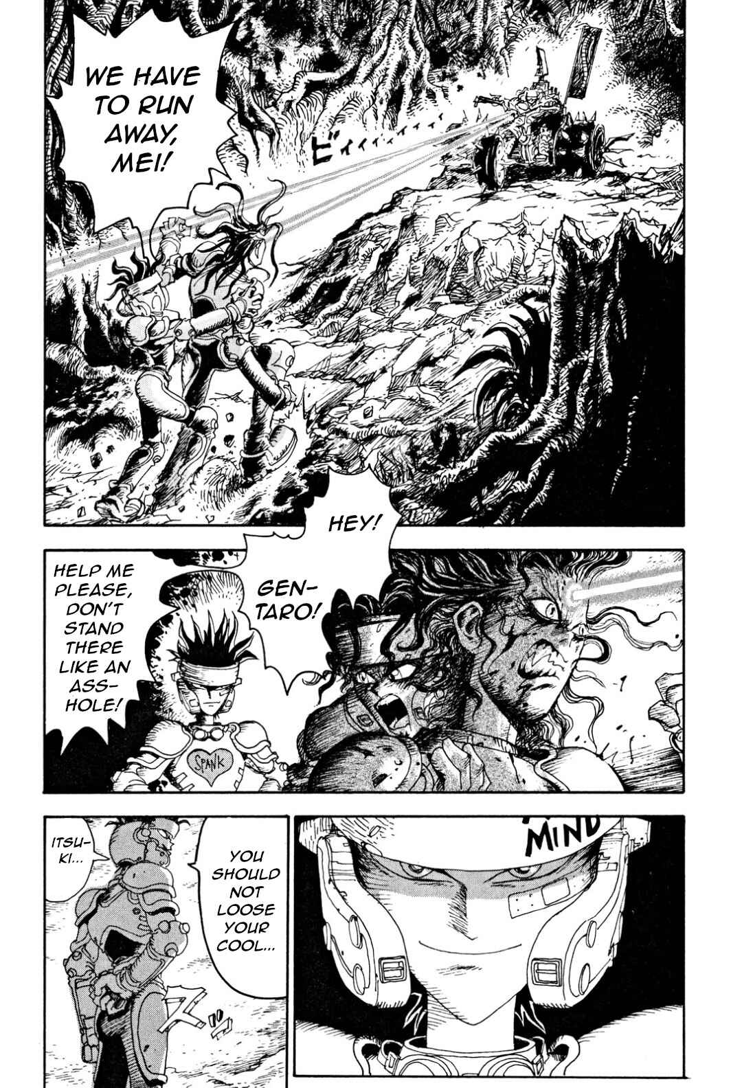 Page 3 Chapter 5 Fortified School