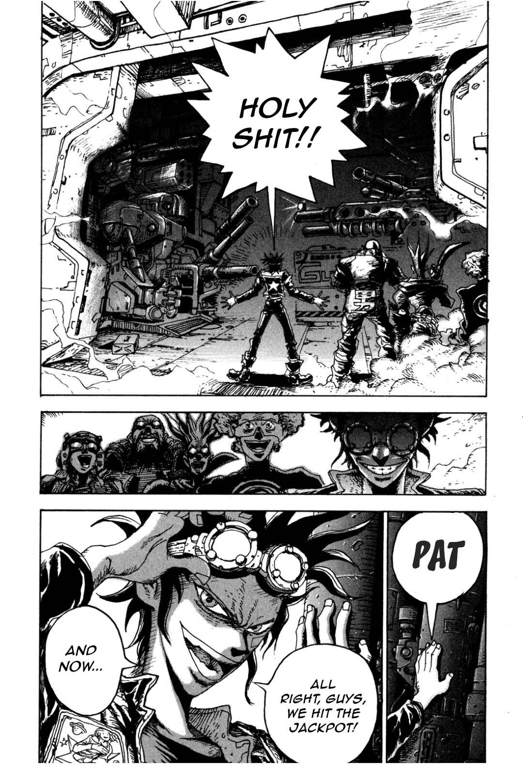 Page 26 Chapter 17 Fortified School