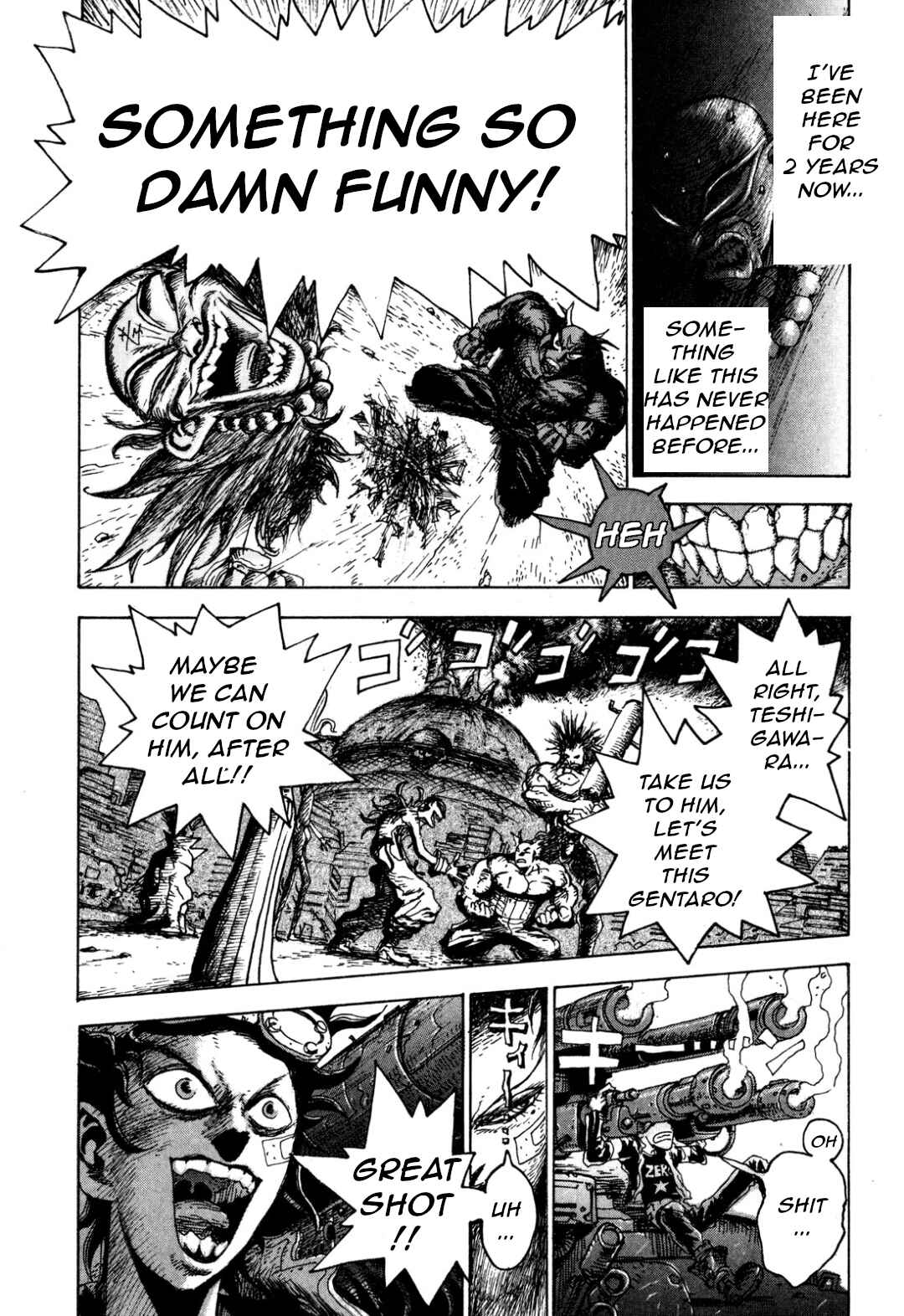 Page 36 Chapter 17 Fortified School