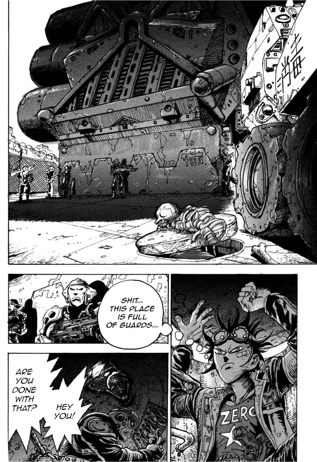 Page 6 Chapter 17 Fortified School