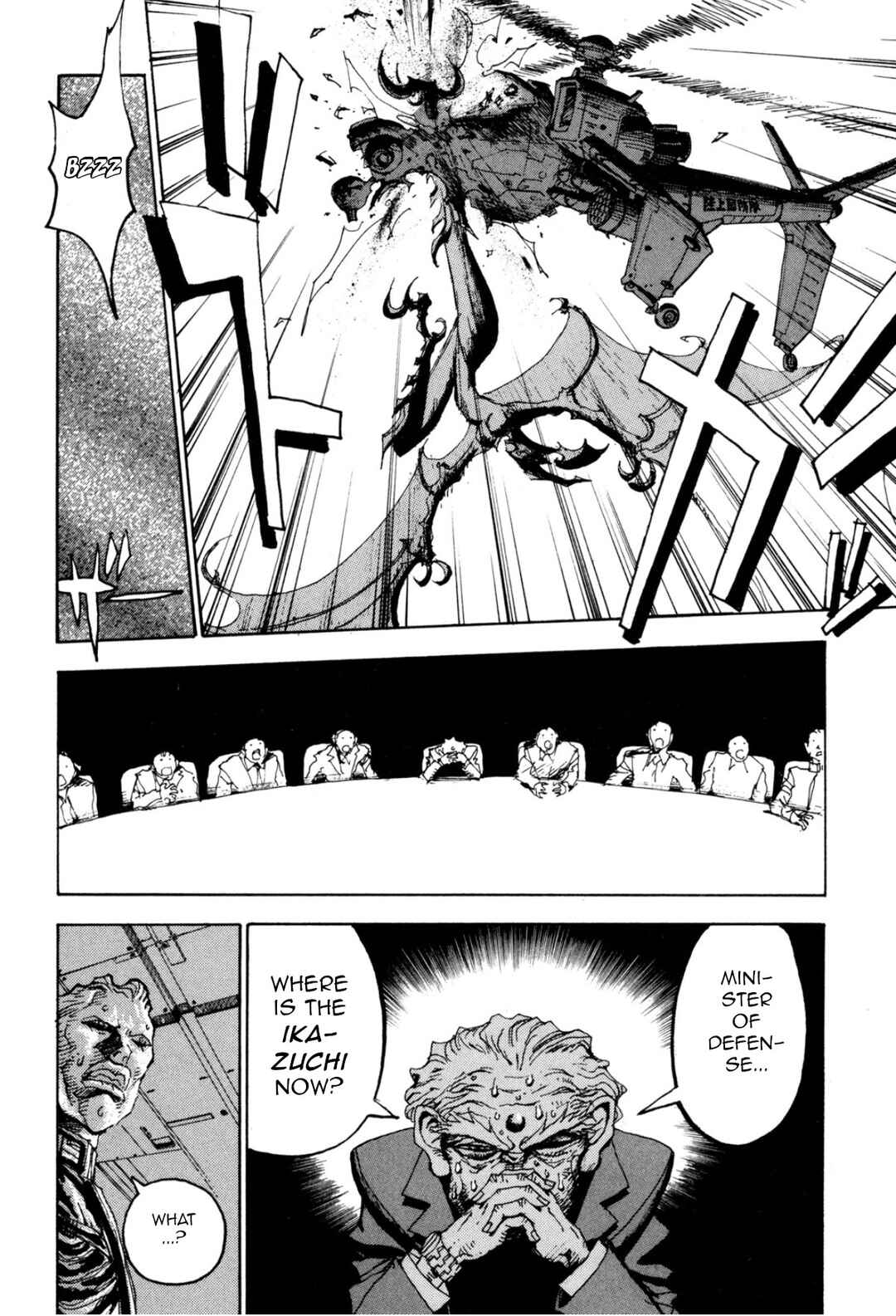 Page 33 Chapter 32 Fortified School