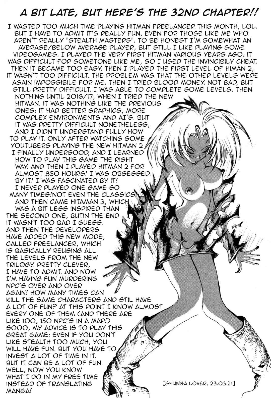 Page 39 Chapter 32 Fortified School