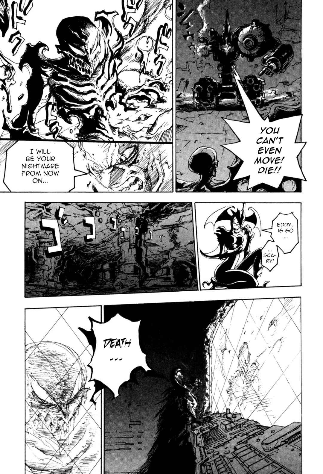Page 8 Chapter 32 Fortified School