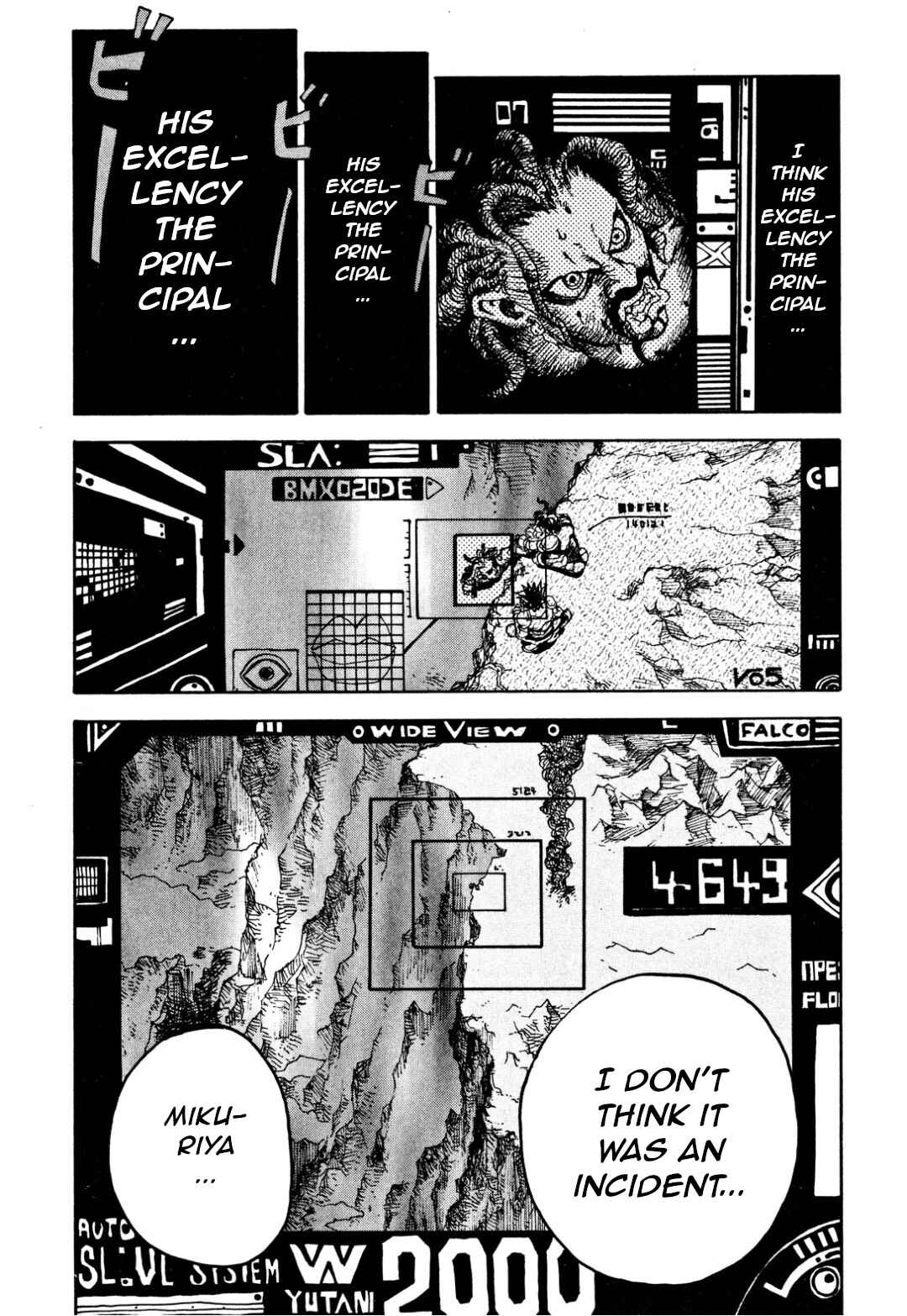 Page 36 Chapter 7 Fortified School