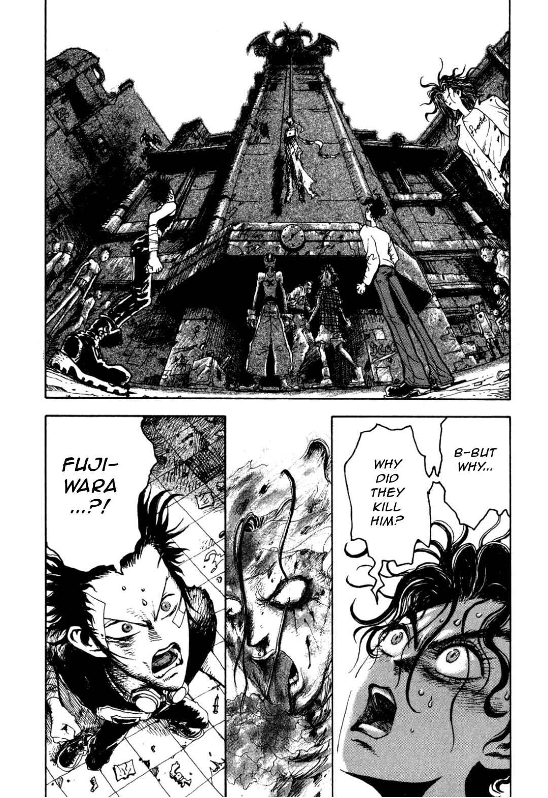 Page 52 Chapter 7 Fortified School