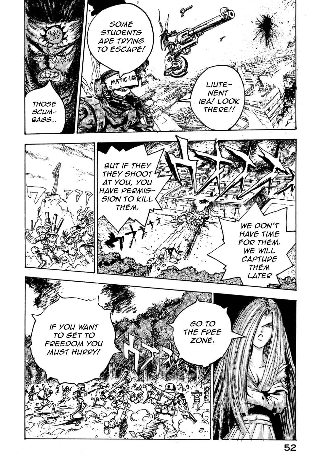Page 6 Chapter 25 Fortified School