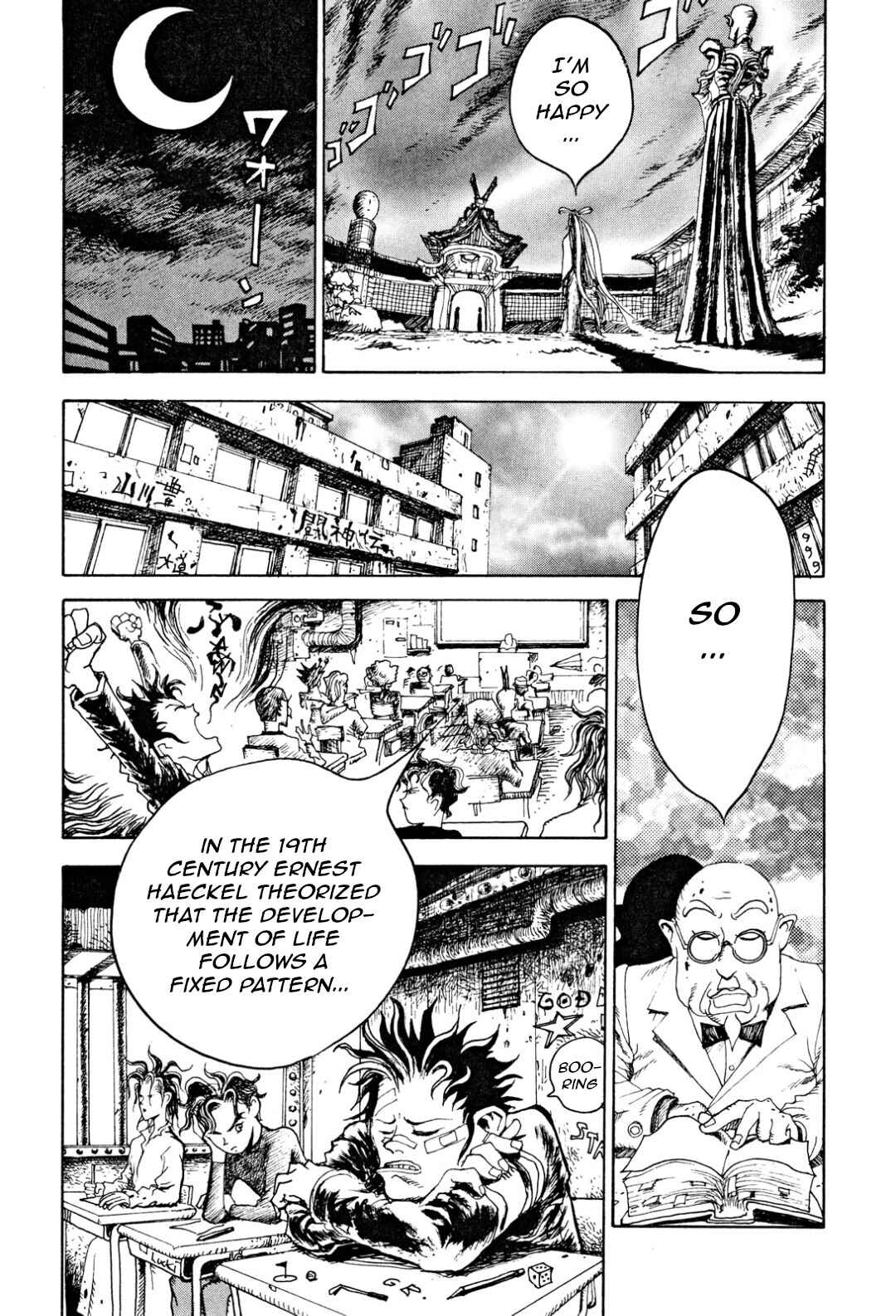 Page 18 Chapter 8 Fortified School