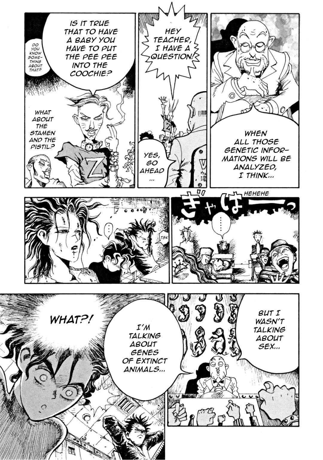 Page 20 Chapter 8 Fortified School