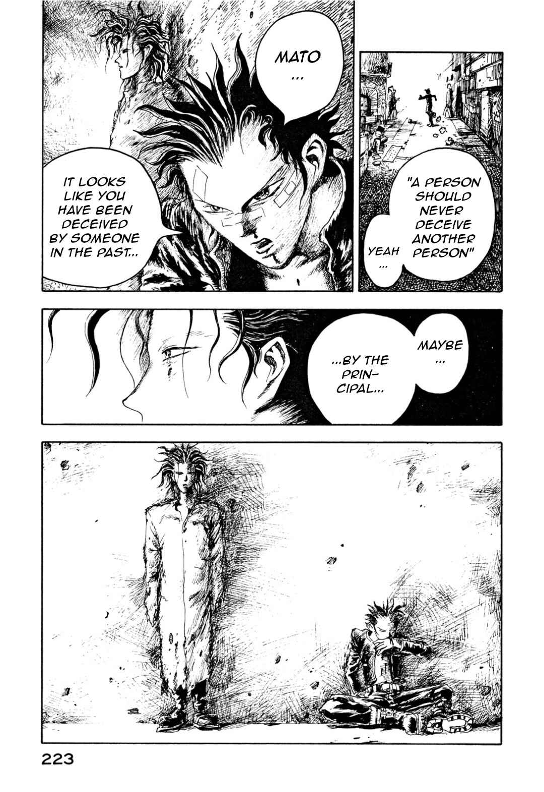 Page 28 Chapter 8 Fortified School
