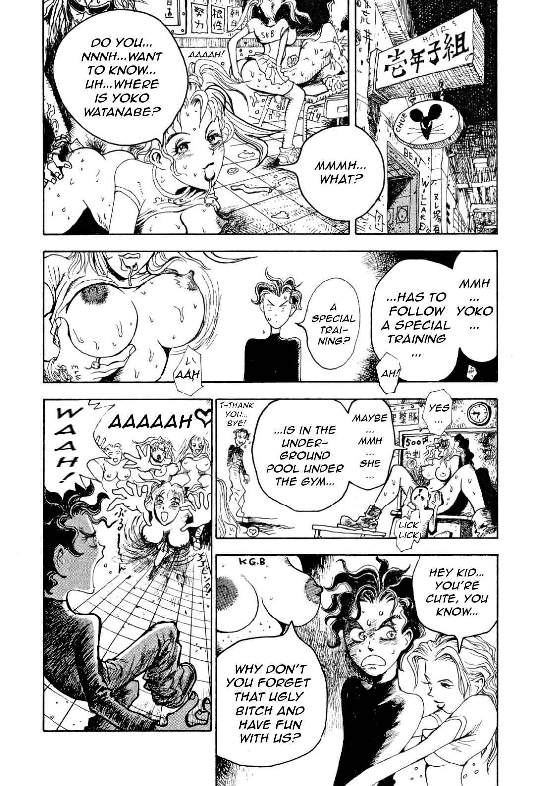 Page 29 Chapter 8 Fortified School