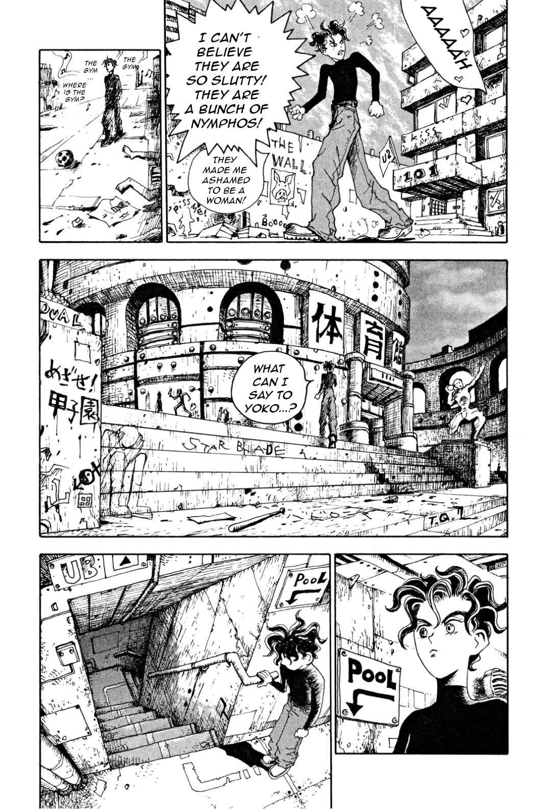 Page 30 Chapter 8 Fortified School