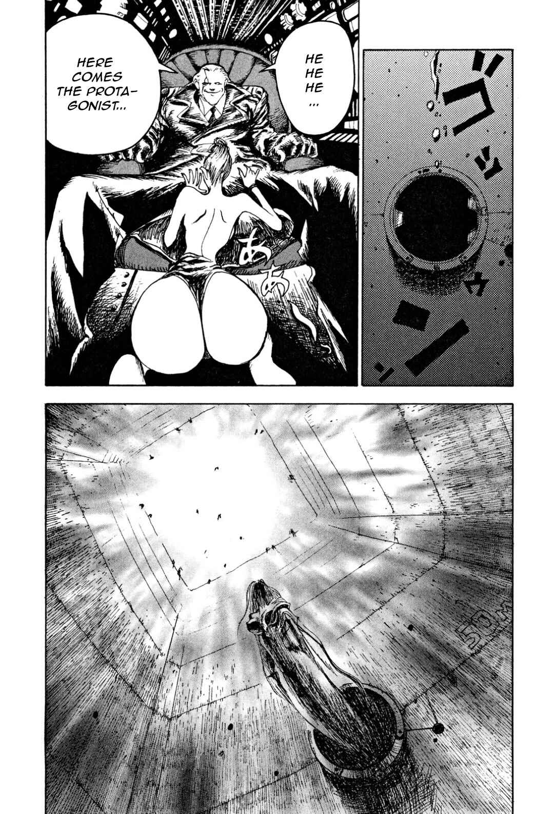 Page 37 Chapter 8 Fortified School
