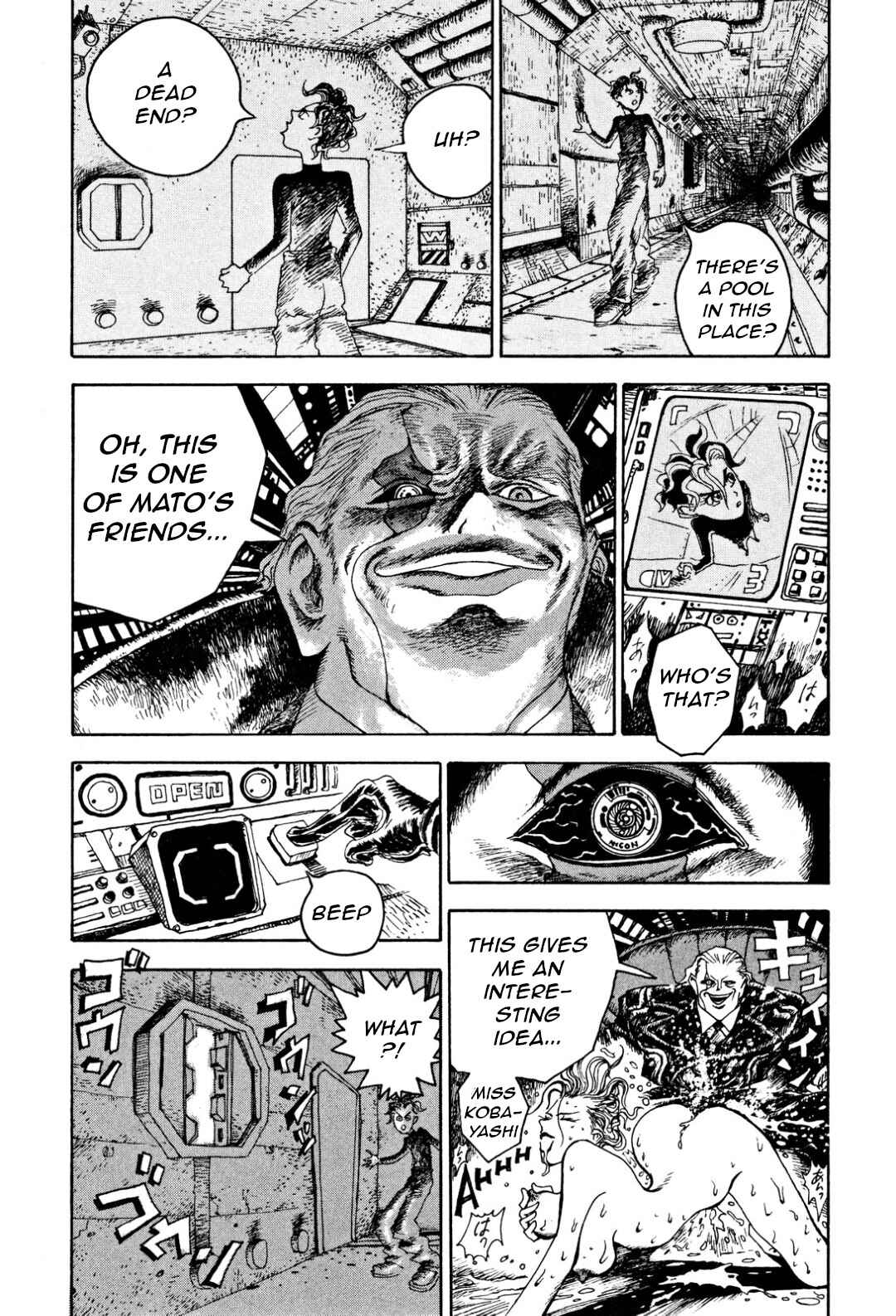 Page 41 Chapter 8 Fortified School