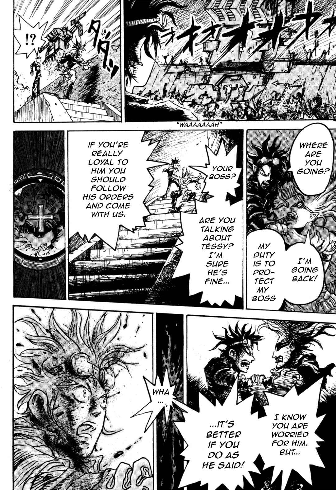 Page 10 Chapter 18 Fortified School