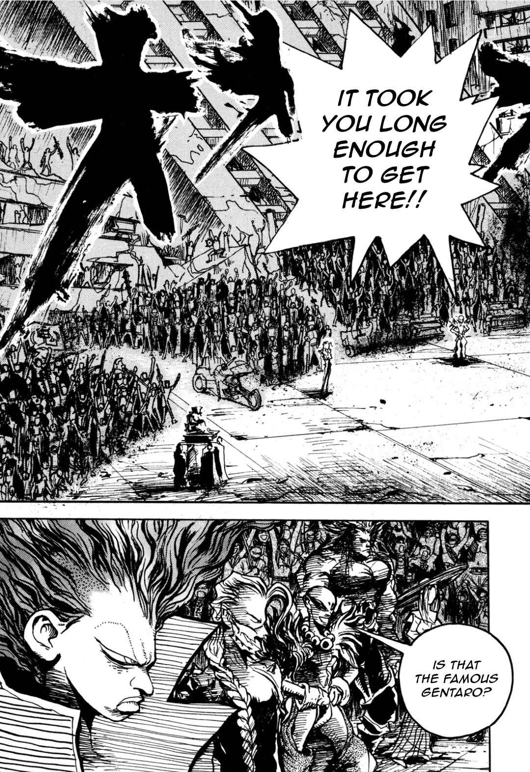 Page 34 Chapter 18 Fortified School