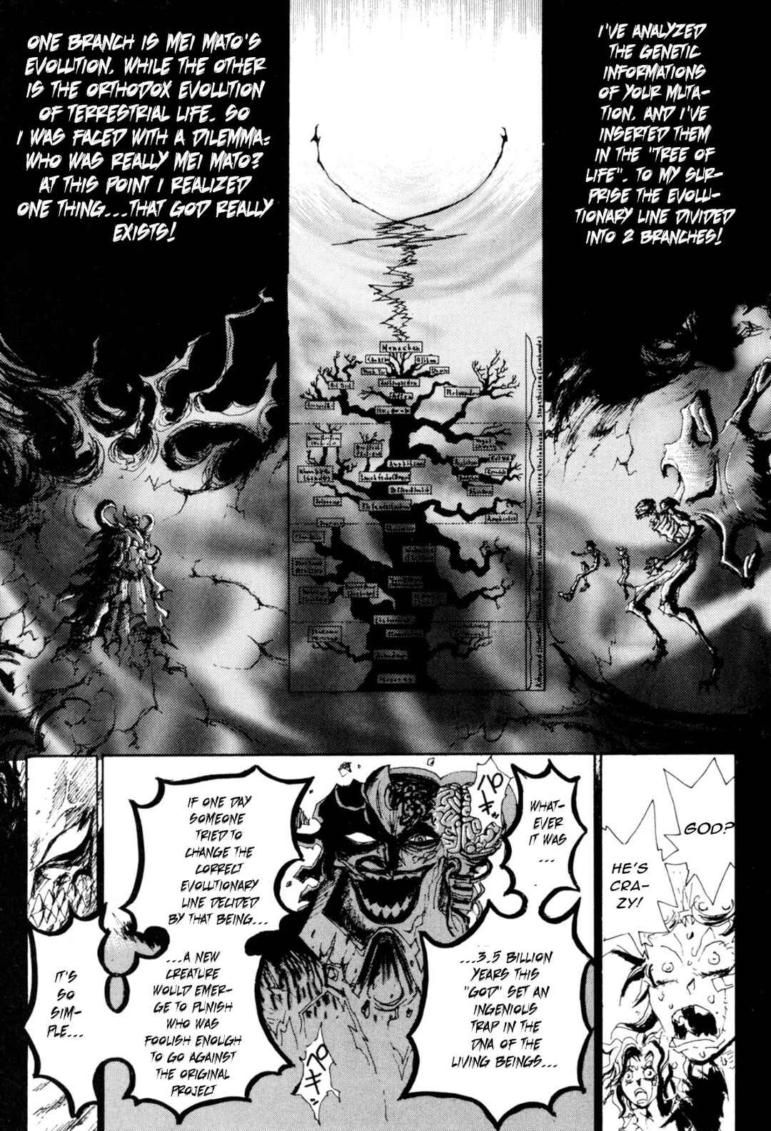 Page 13 Chapter 35 Fortified School