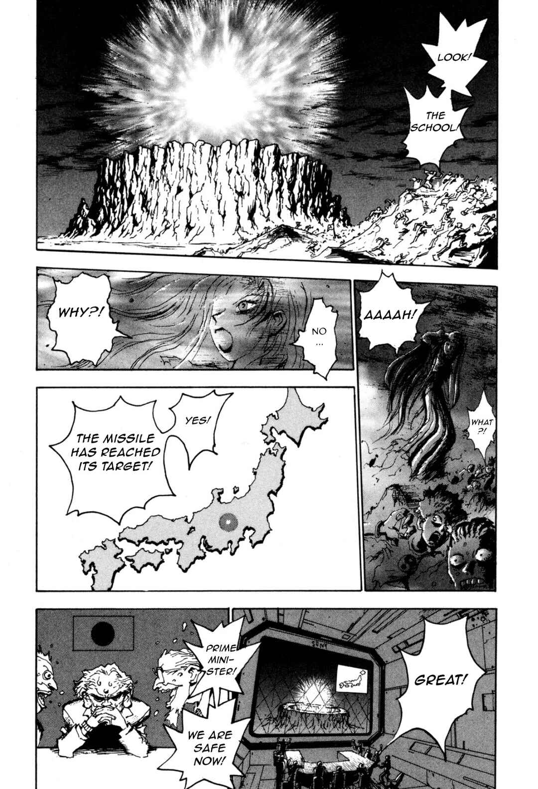 Page 3 Chapter 35 Fortified School
