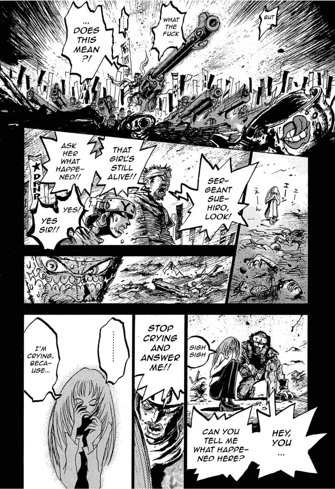 Page 14 Chapter 27 Fortified School