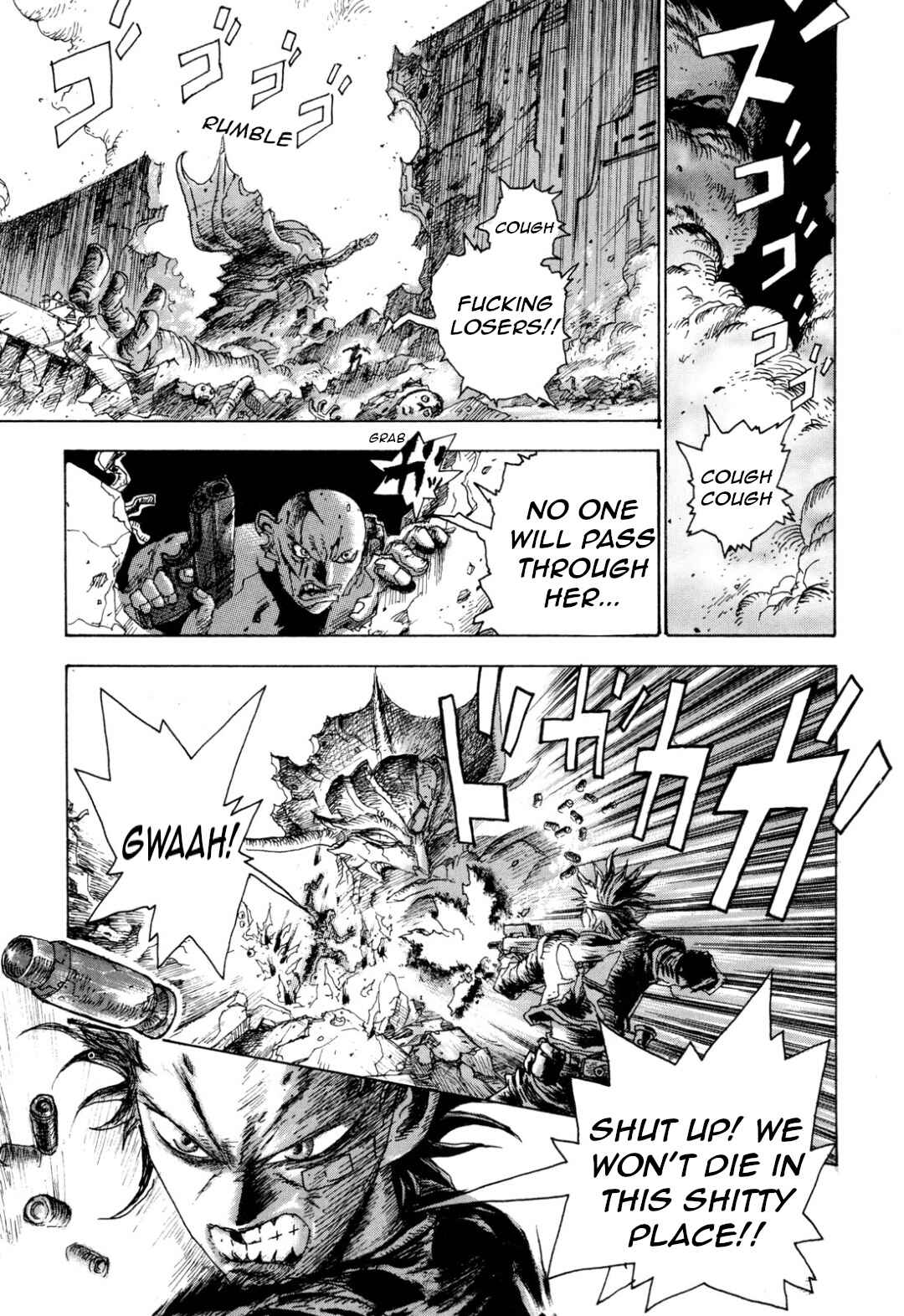 Page 1 Chapter 20 Fortified School
