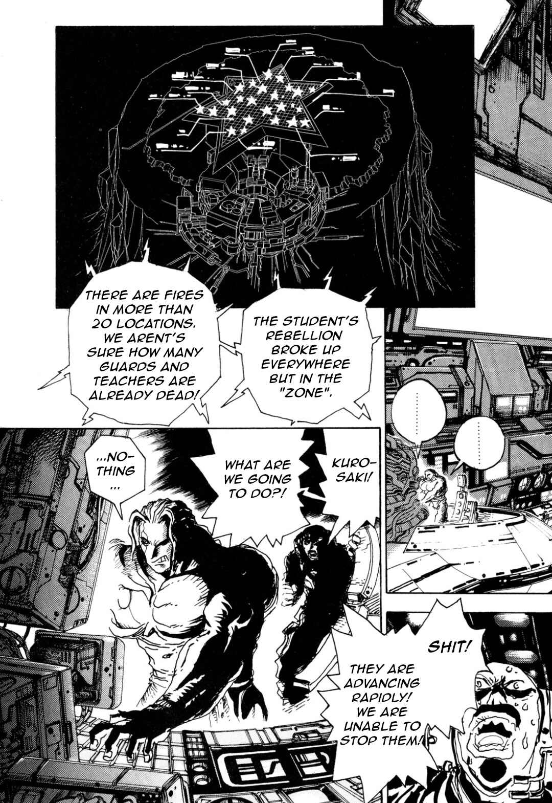 Page 11 Chapter 20 Fortified School