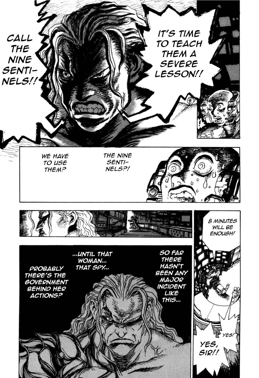 Page 13 Chapter 20 Fortified School