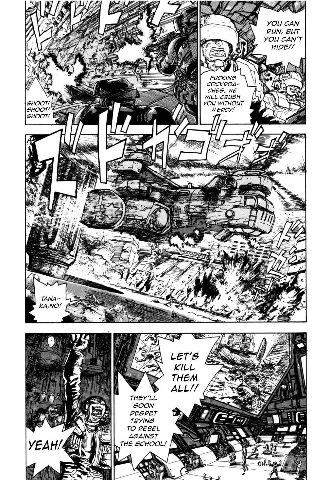 Page 23 Chapter 20 Fortified School