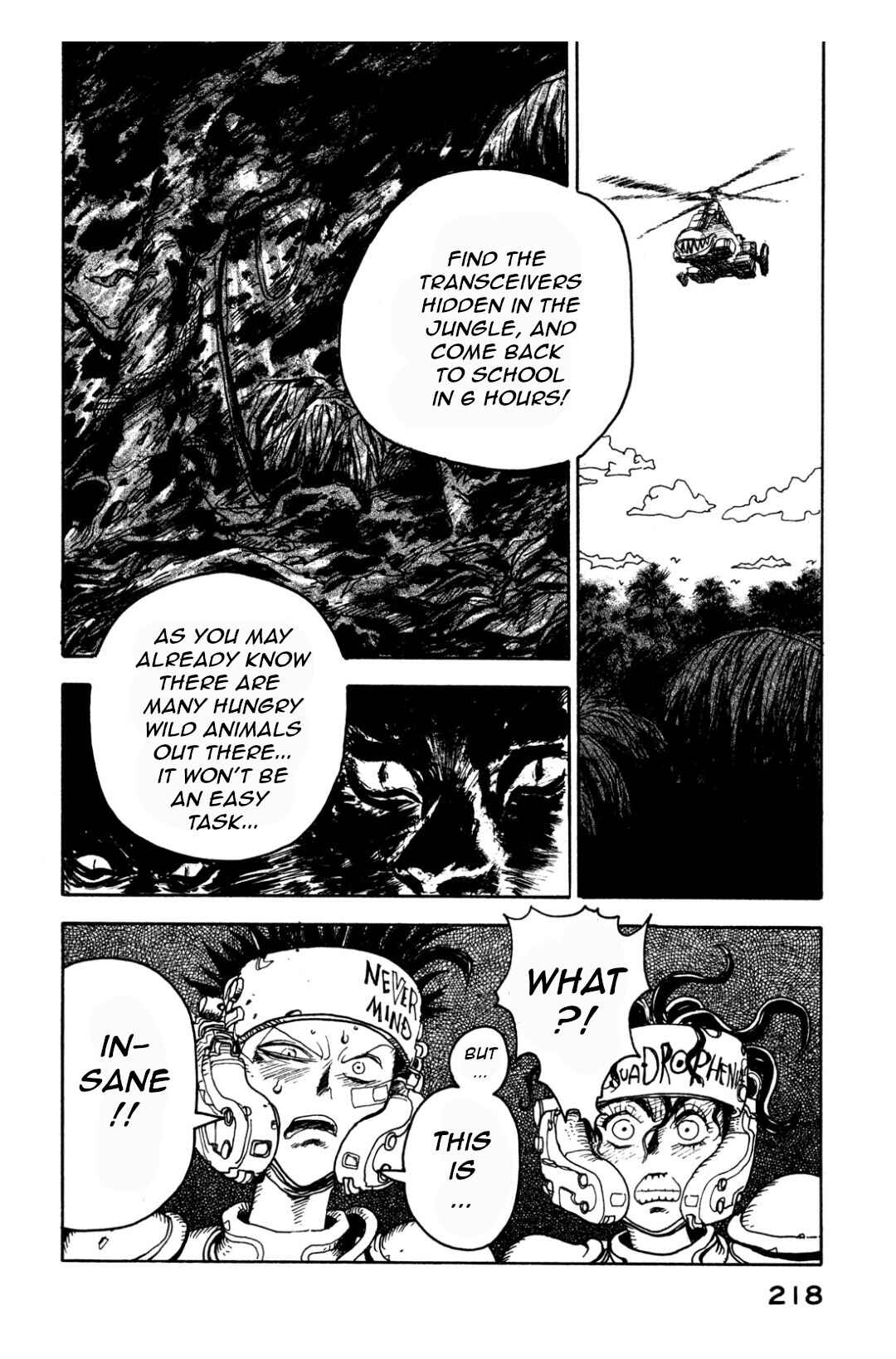 Page 45 Chapter 3 Fortified School