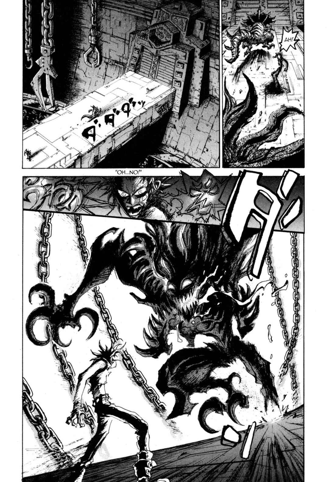 Page 11 Chapter 30 Fortified School