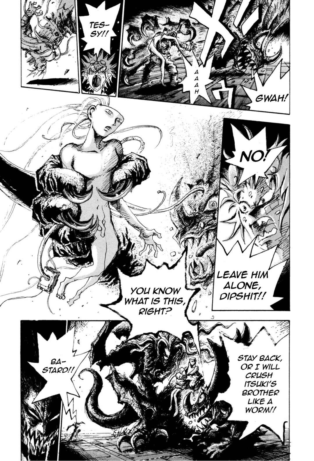 Page 13 Chapter 30 Fortified School