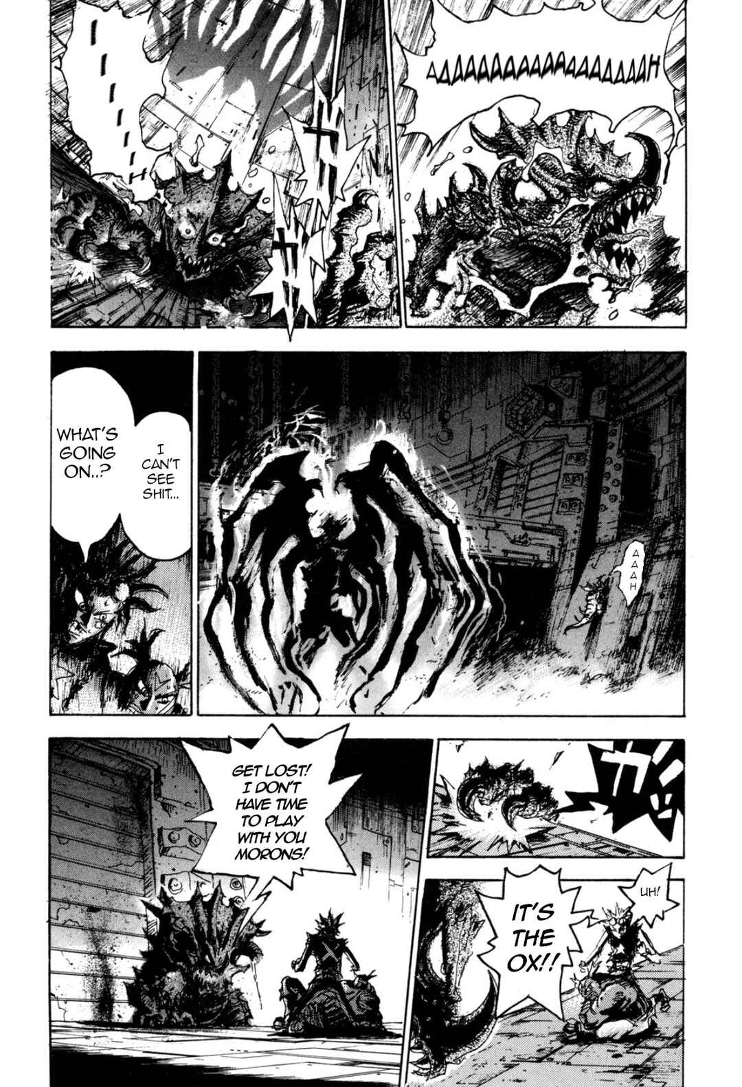 Page 38 Chapter 30 Fortified School