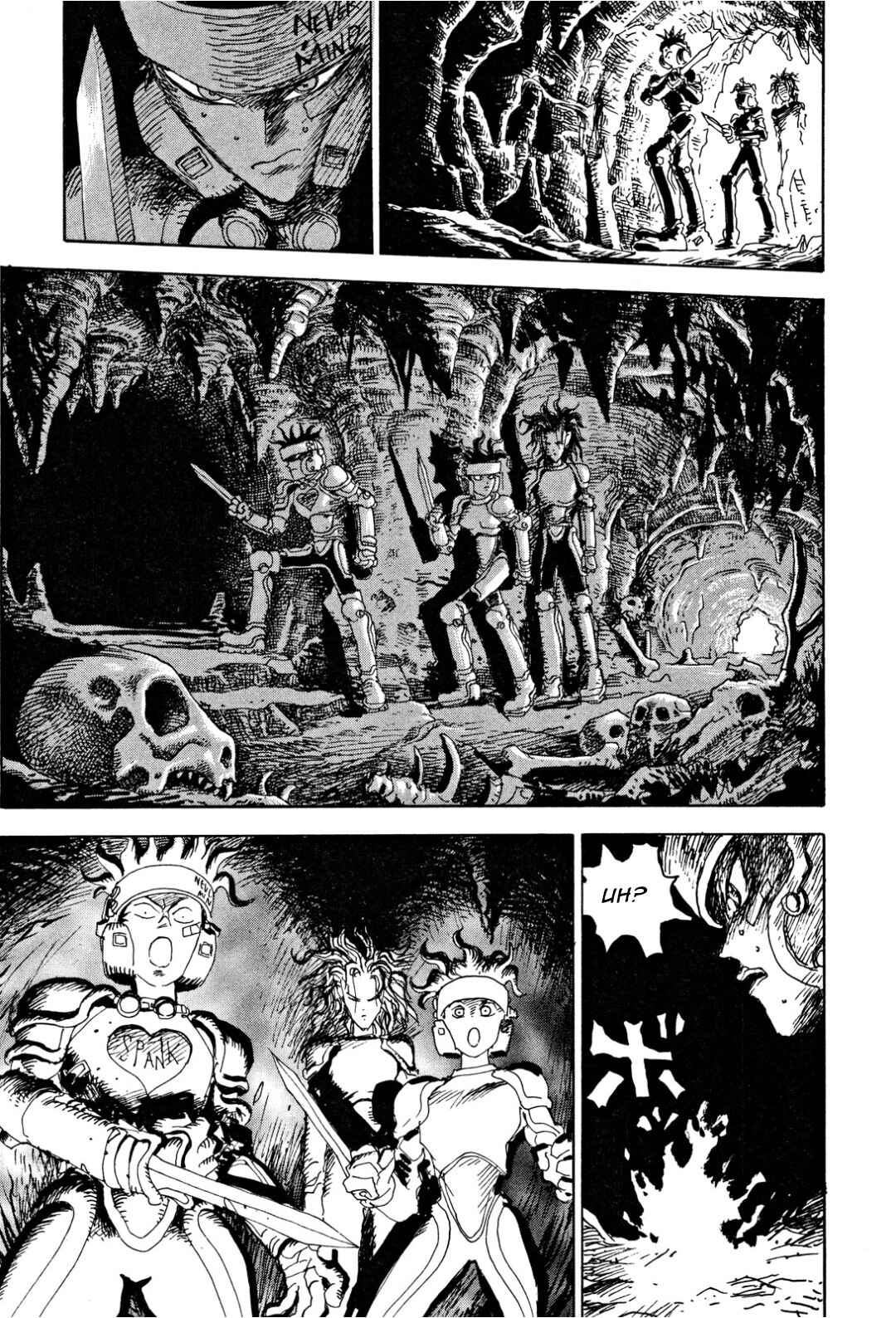 Page 25 Chapter 6 Fortified School