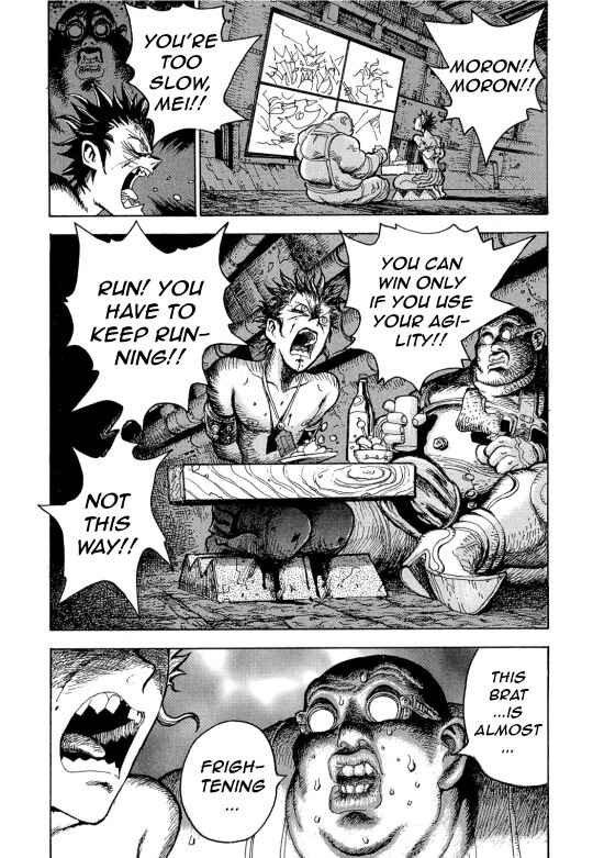Page 9 Chapter 12 Fortified School