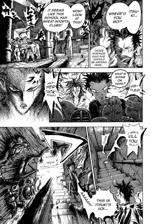 Page 10 Chapter 9 Fortified School