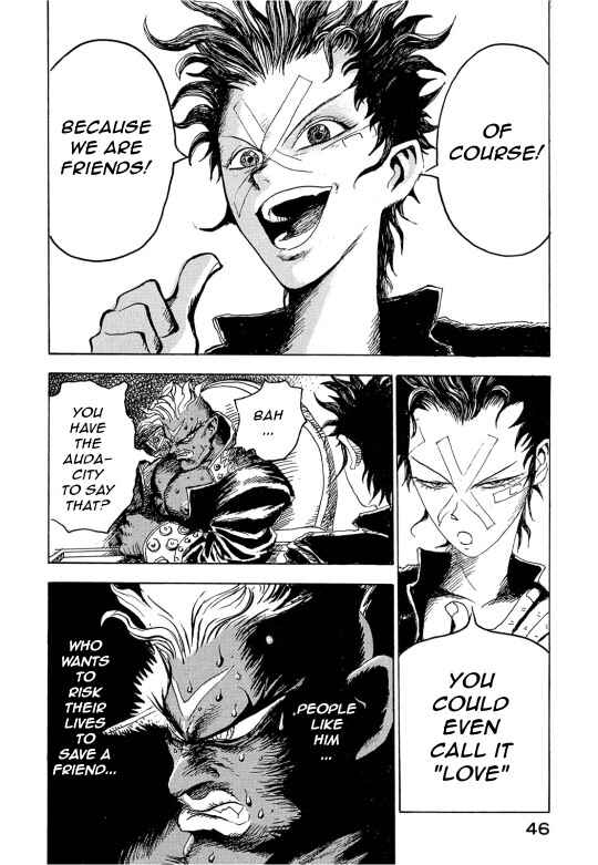 Page 47 Chapter 9 Fortified School
