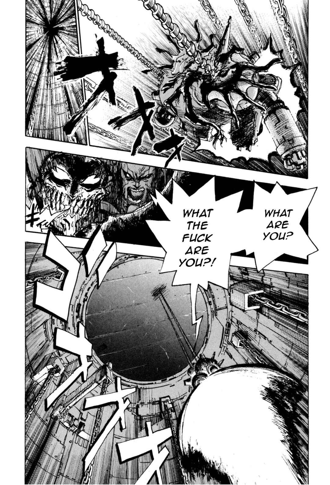Page 19 Chapter 31 Fortified School