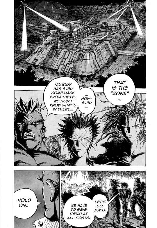 Page 3 Chapter 10 Fortified School