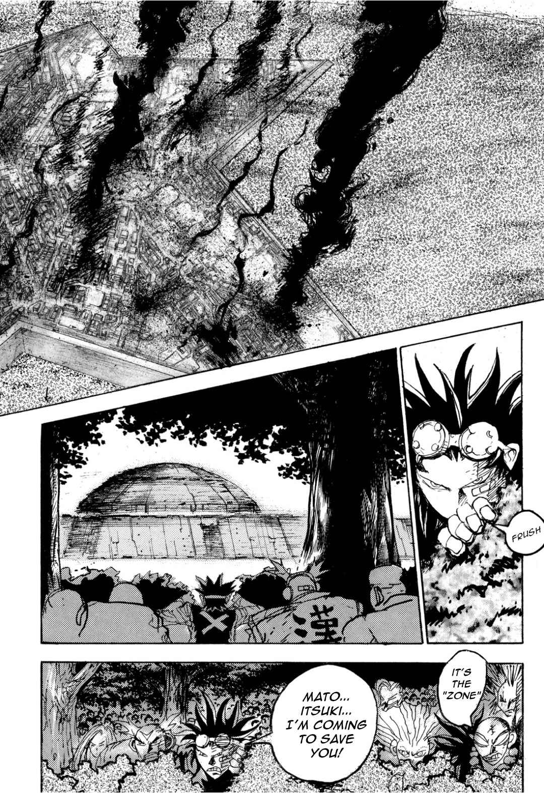 Page 19 Chapter 19 Fortified School