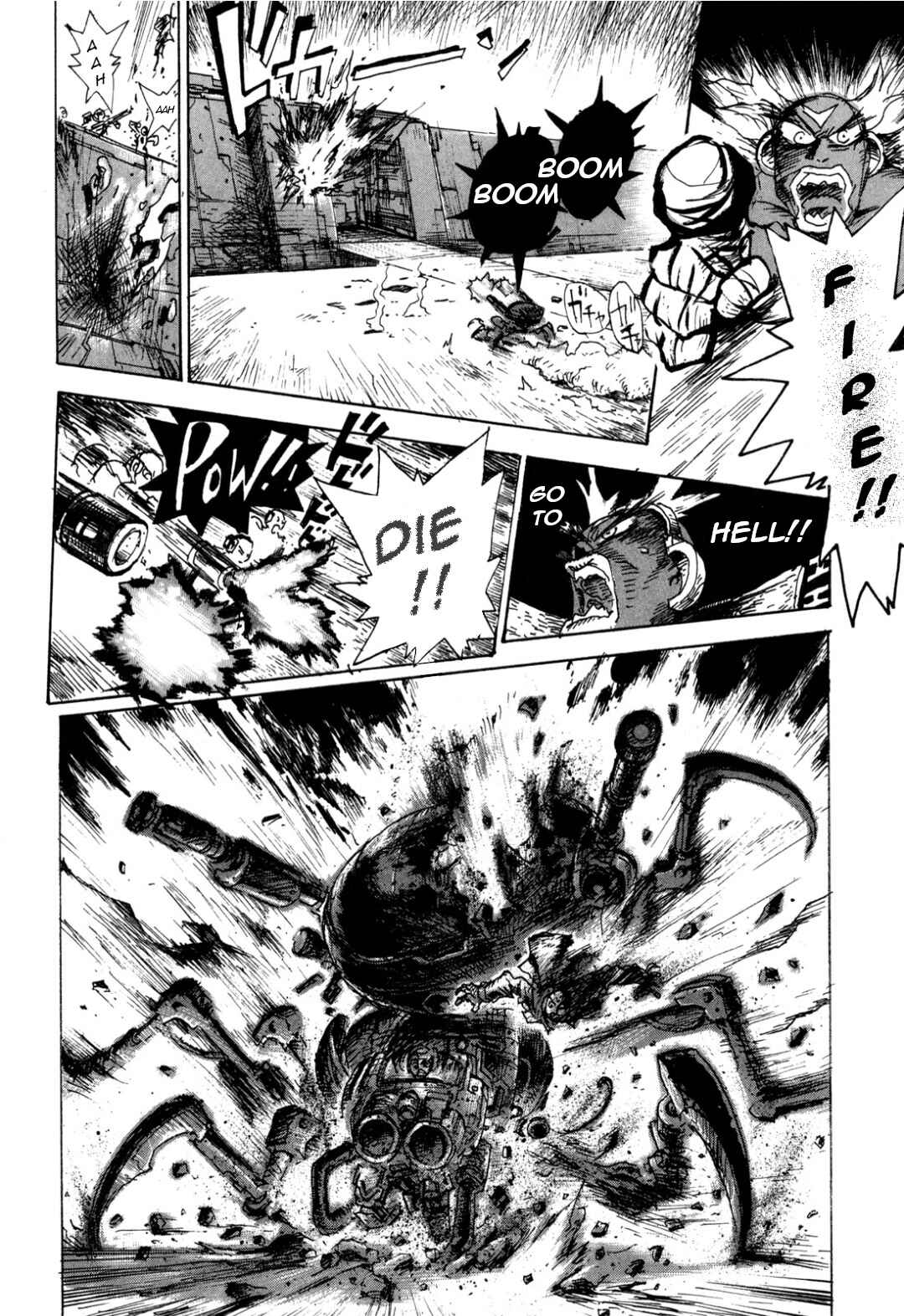 Page 30 Chapter 19 Fortified School
