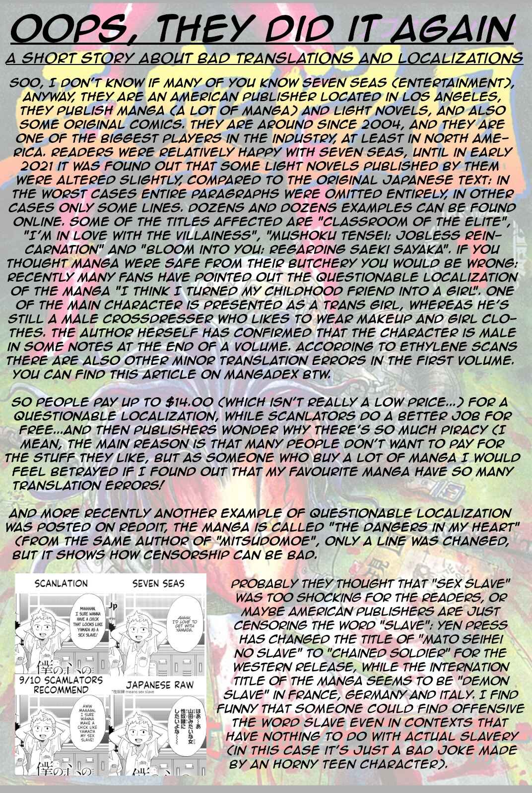 Page 54 Chapter 19 Fortified School